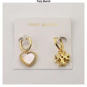 Tory Burch Earrings(Brand New)